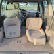 This is how I found the interior. Alcantara seats everywhere, but only the drivers seat mounted in place